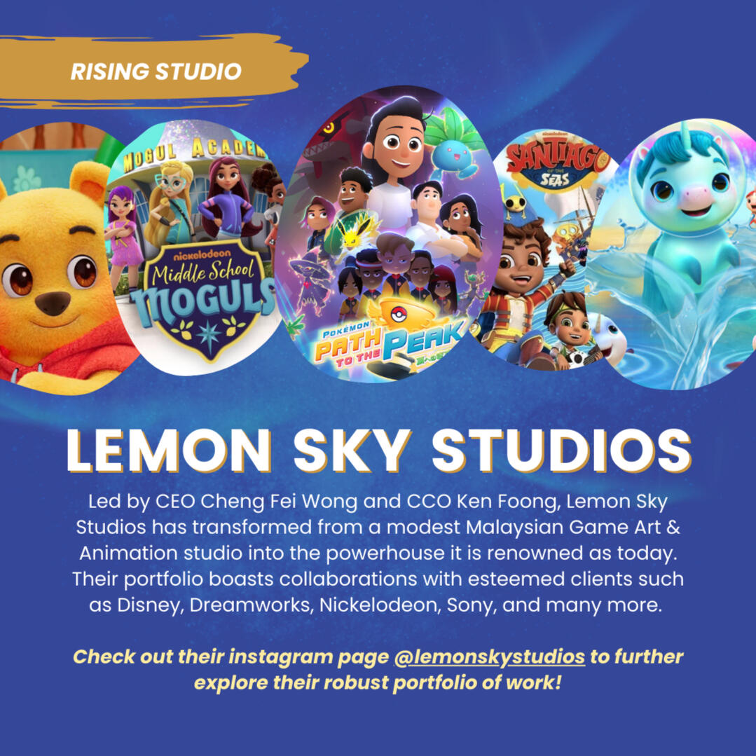 Rising Studio Slide