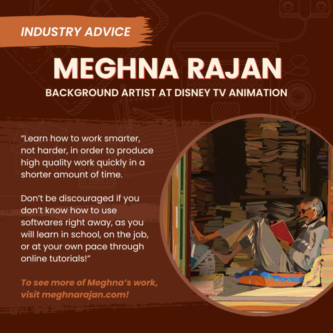 Industry Advice Slide