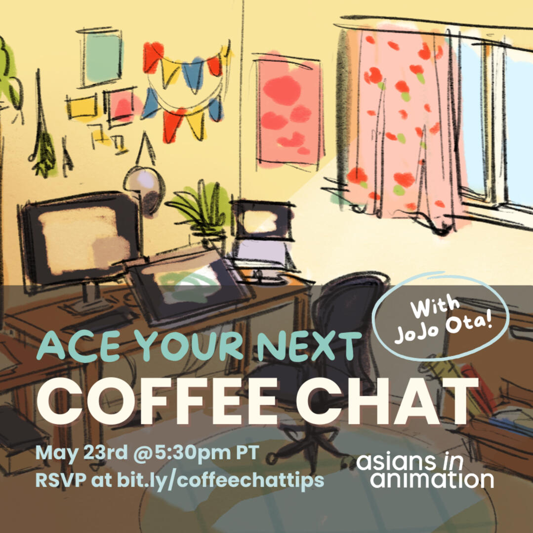 AIA Coffee Chat Event