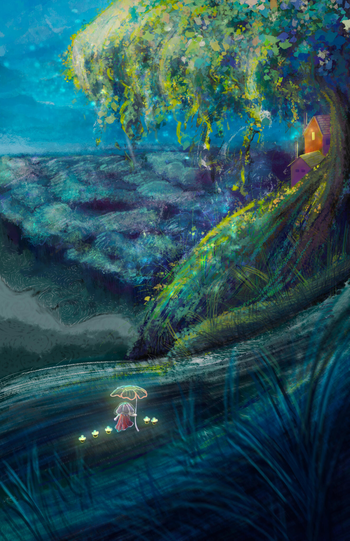 It’s Bed time for Fairies